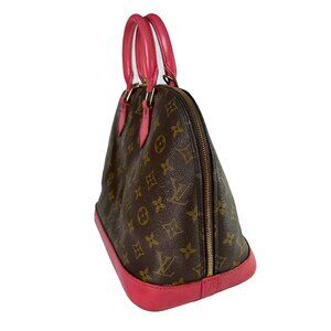 LOUIS VUITTON ALMA VINTAGE